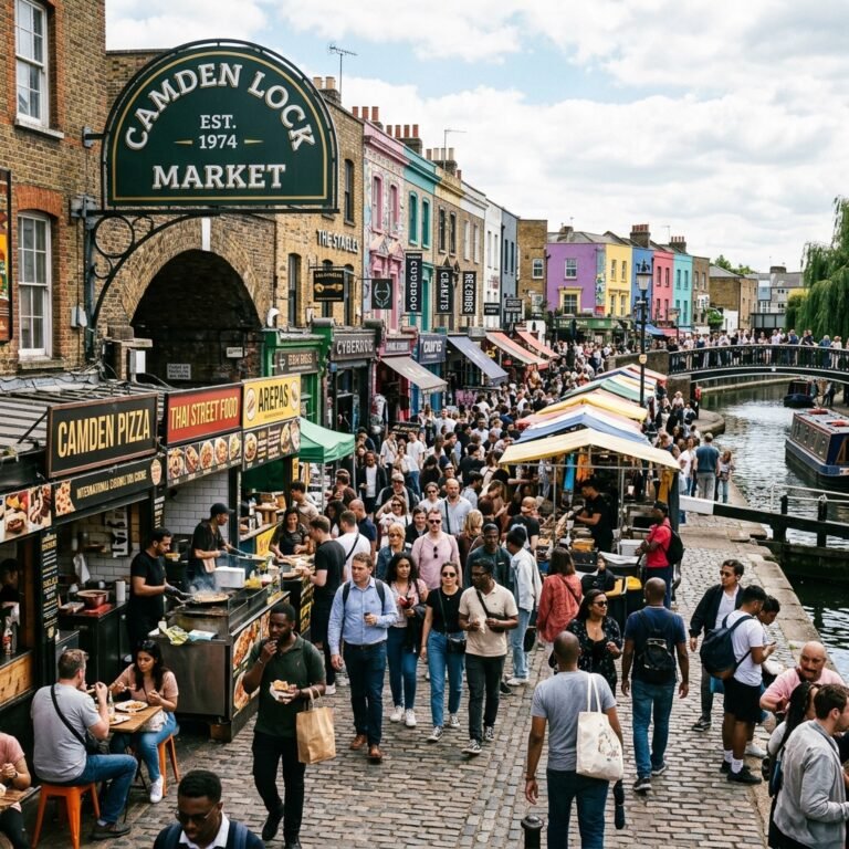 Camden Lock Market